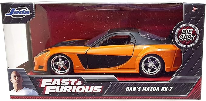 驚きの価格が実現!】 最終値下げ ワイルドスピード RX-7 初期物 希少